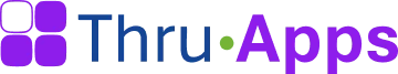 Thru apps logo